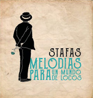 STAFAS - MELODIAS PARA UN MUNDO DE LOCOS CD