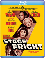 STAGE FRIGHT (1950) BLURAY