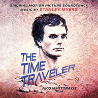 STANLEY MYERS - TIME TRAVELER / SOUNDTRACK CD
