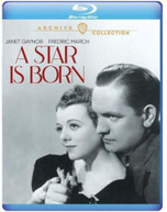 STAR IS BORN (1937) BLURAY