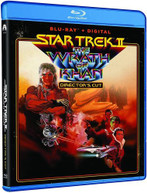 STAR TREK II: WRATH OF KHAN BLURAY