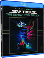 STAR TREK III: SEARCH FOR SPOCK BLURAY
