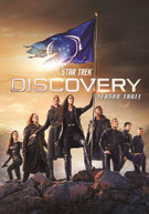 STAR TREK: DISCOVERY - SEASON THREE DVD