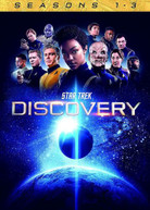 STAR TREK: DISCOVERY - SEASONS 1-3 DVD