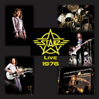 STARZ - LIVE 1976 CD
