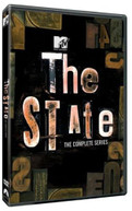 STATE: COMPLETE SERIES DVD