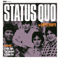 STATUS QUO - EARLY YEARS CD