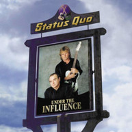 STATUS QUO - UNDER THE INFLUENCE CD