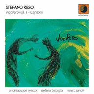 STEFANO RISSO - VOCIFERO VOL 1: CANZONI CD