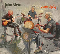 STEIN / STEIN / CONNORS - SERENDIPITY CD