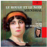 STENDHAL /  YVAN LE BOLLOC'H - LE ROUGE ET LE NOIR CD