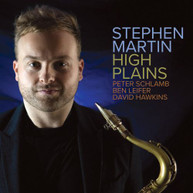 STEPHEN MARTIN - HIGH PLAINS CD
