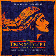 STEPHEN SCHWARTZ - PRINCE OF EQYPT / O.C.R. CD