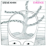 STEVE KHAN - EVIDENCE CD