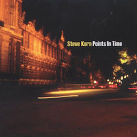 STEVE KORN - POINTS IN TIME CD