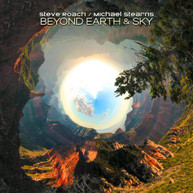 STEVE ROACH / MICHAEL STEARNS - BEYOND EARTH CD