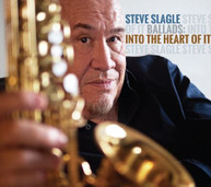 STEVE SLAGLE - INTO THE HEART OF IT CD