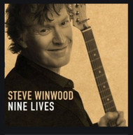 STEVE WINWOOD - NINE LIVES CD