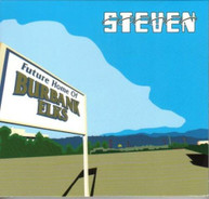 STEVEN - FUTURE HOME OF BURBANK ELKS (IMPORT) CD