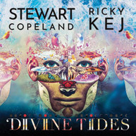 STEWART COPELAND / RICKY KEJ - DIVINE TIDES CD