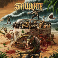 STILLBIRTH - STRAIN OF GODS CD