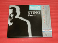 STING - DUETS (SHMCD) CD