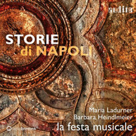 STORIE DI NAPOLI / VARIOUS CD