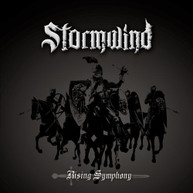 STORMWIND - RISING SYMPHONY CD