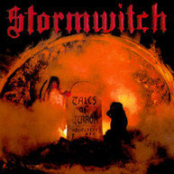 STORMWITCH - TALES OF TERROR CD