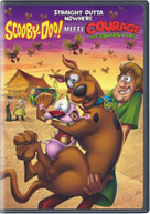 STRAIGHT OUTTA NOWHERE: SCOOBY -DOO MEETS COURAGE DVD