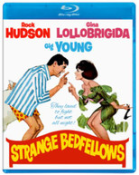 STRANGE BEDFELLOWS (1965) BLURAY