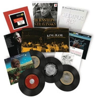 STRAVINSKY /  BERNSTEIN / LONDON SYMPHONY ORCH - BERNSTEIN CONDUCTS CD