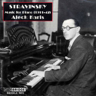 STRAVINSKY /  KARIS - MUSIC FOR PIANO CD