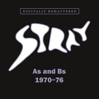 STRAY - AS & BS 1970 - AS & BS 1970-1976 CD
