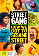 STREET GANG: HOW WE GOT TO SESAME STREET (2021)  [DVD]