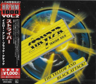 STRYPER - YELLOW & BLACK ATTACK CD