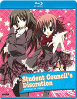 STUDENT COUNCIL'S DISCRETION 1 BLURAY