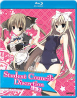 STUDENT COUNCIL'S DISCRETION 2 BLURAY