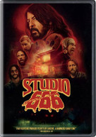 STUDIO 666 DVD