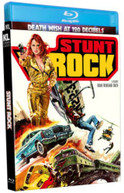 STUNT ROCK (1977) BLURAY