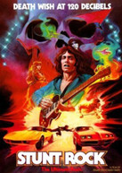 STUNT ROCK (1977) DVD