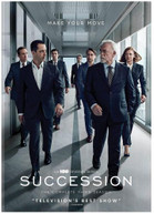 SUCCESSION: COMPLETE THIRD SEASON DVD