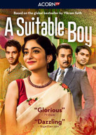 SUITABLE BOY DVD