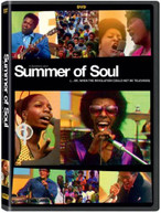 SUMMER OF SOUL DVD