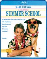 SUMMER SCHOOL (1987) BLURAY