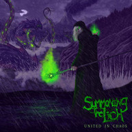 SUMMONING THE LICH - UNITED IN CHAOS CD