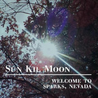 SUN KIL MOON - WELCOME TO SPARKS NEVADA CD