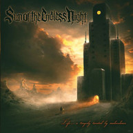 SUN OF THE ENDLESS NIGHT - LIFE... A TRAGEDY TAINTED BY MALEVOLENCE CD