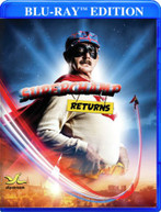 SUPERCHAMP RETURNS BLURAY