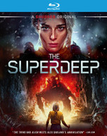 SUPERDEEP, THE BLURAY